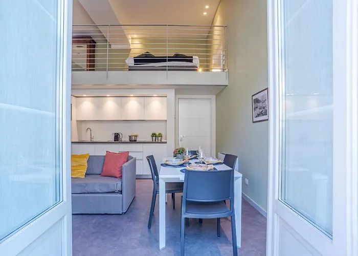Apartamento Del Duomo - By Myhomeincomo